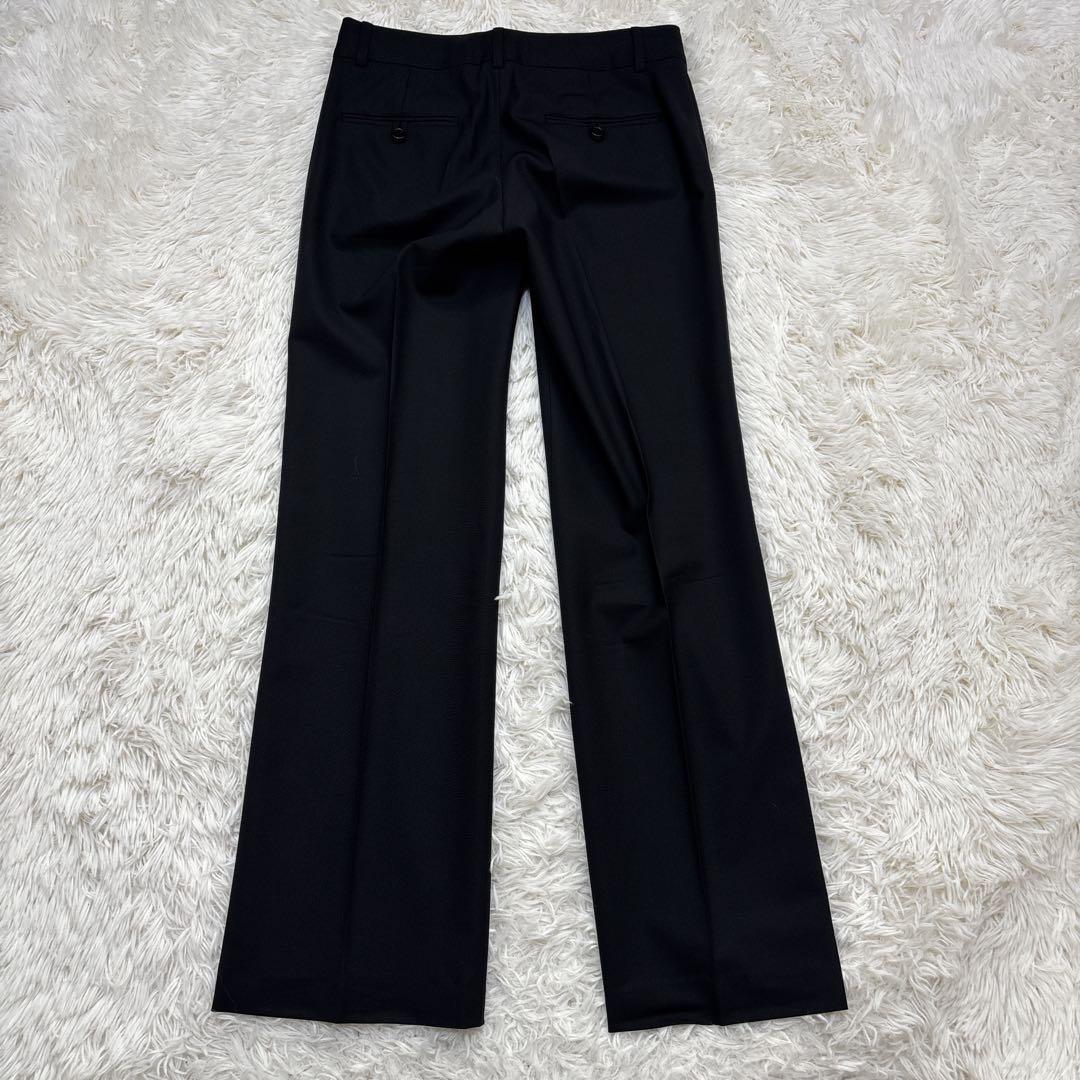 【極美品】セオリー　セットアップ　スーツ　TAILOR　ブラック　Sサイズ