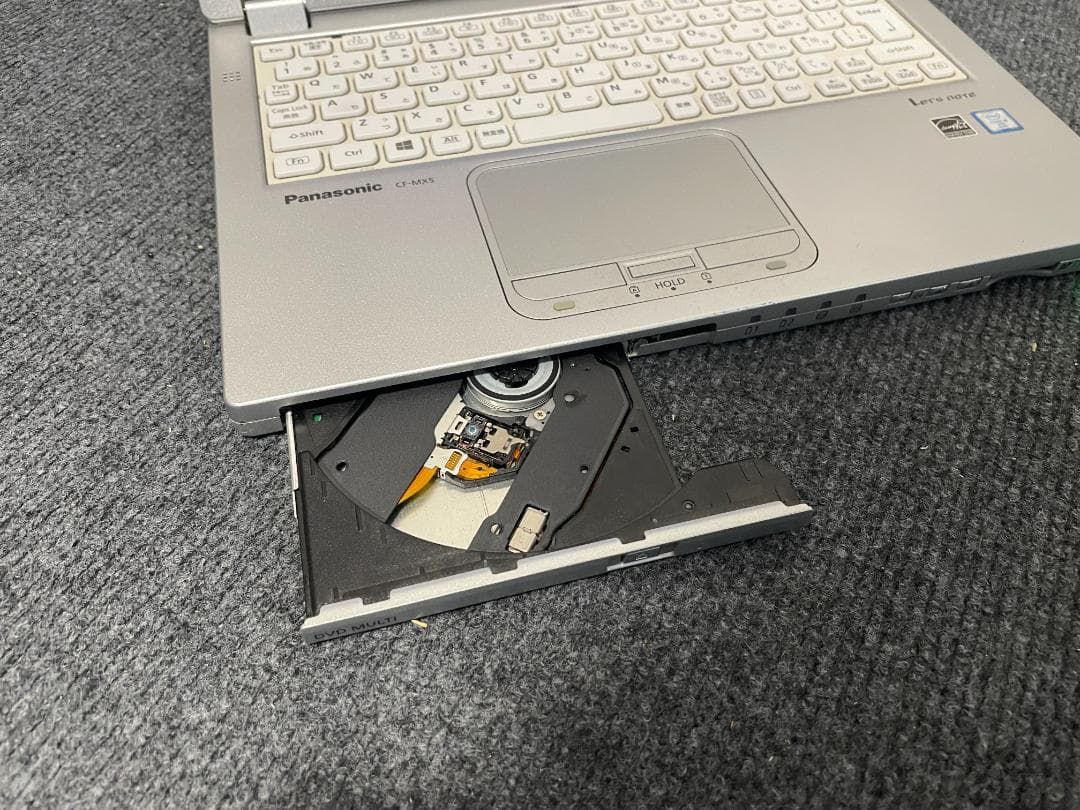 Let's note CF-MX5（ACアダプタ付き）