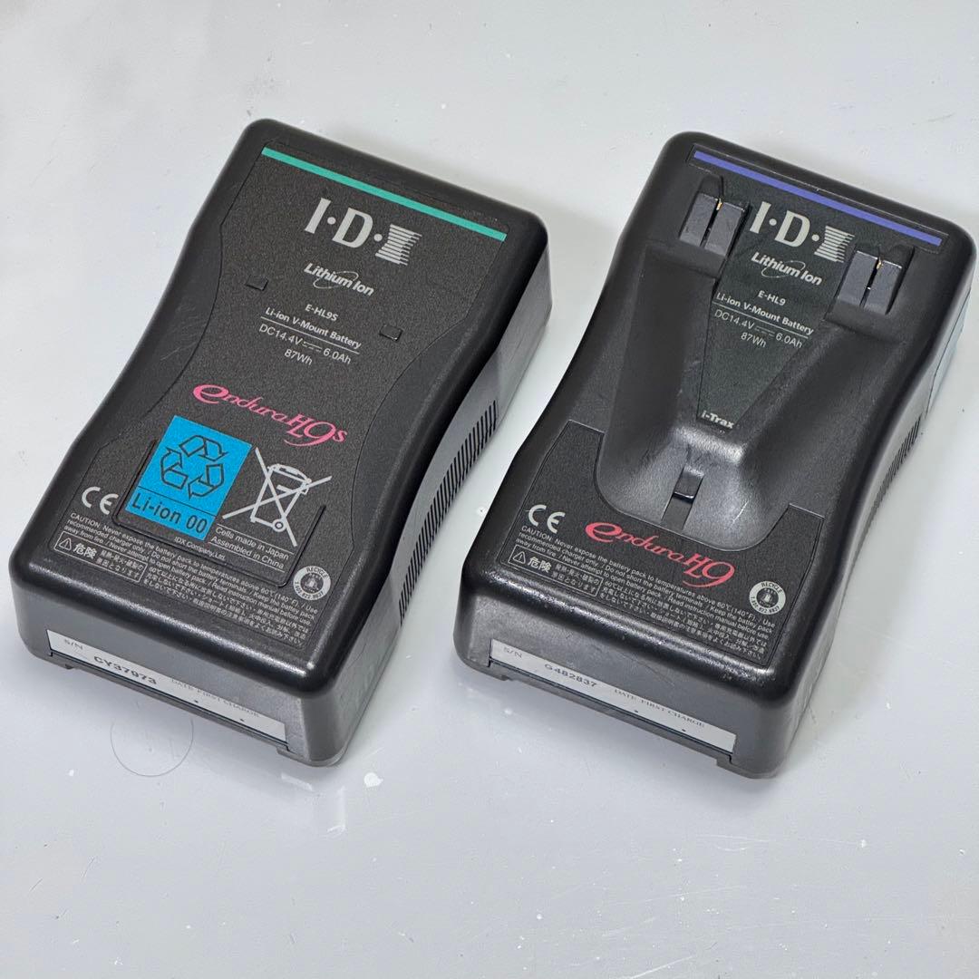 Panasonic AJ-D610WAビデオカメラ とFUJINONレンズ