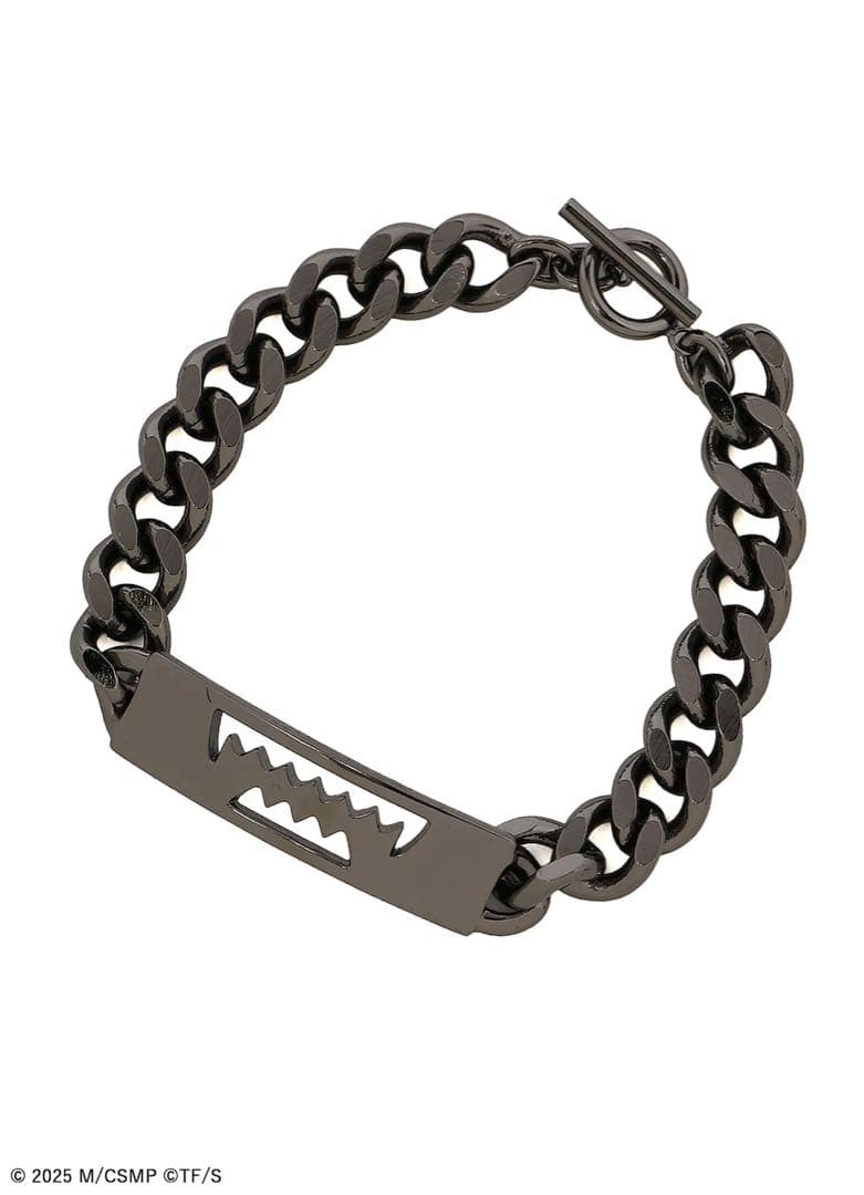 【新品未使用】ground y チェンソーマン コラボブレスレット　パワー