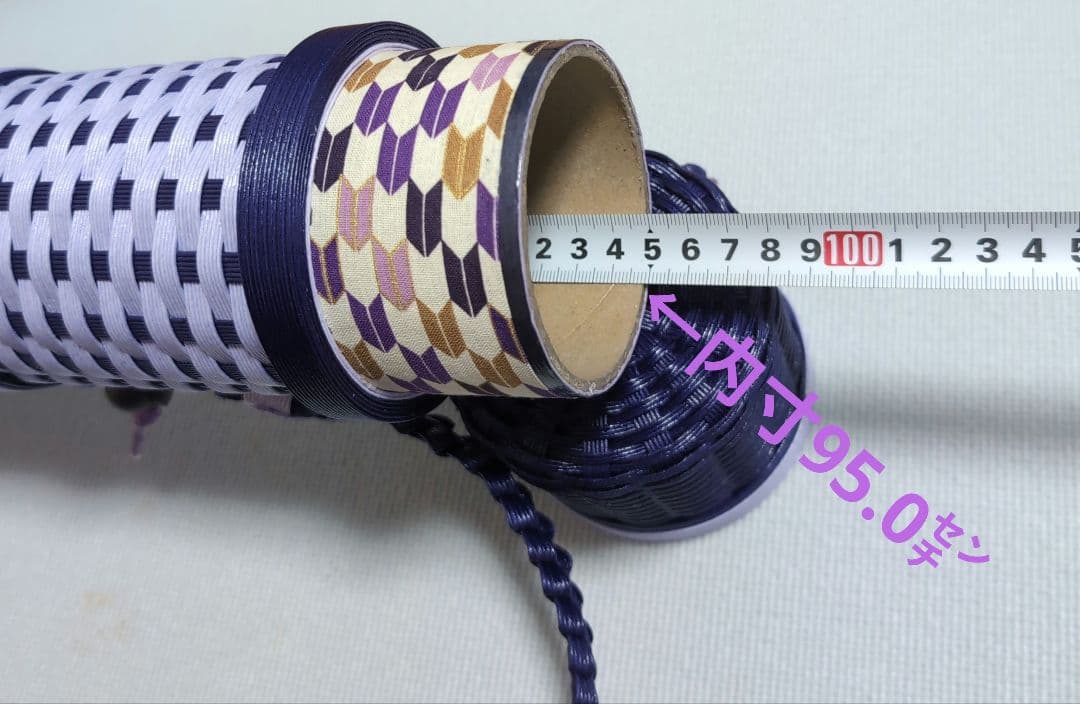 弓道 中型矢筒 オリジナルデザイン