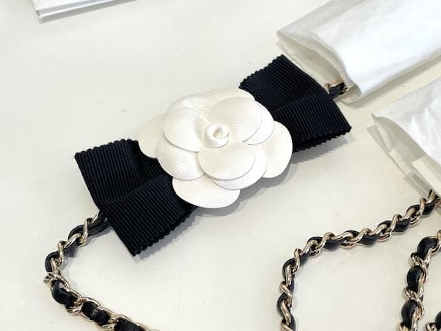 新品　CHANEL シャネル　マトラッセ スマホケース iPhone12pro