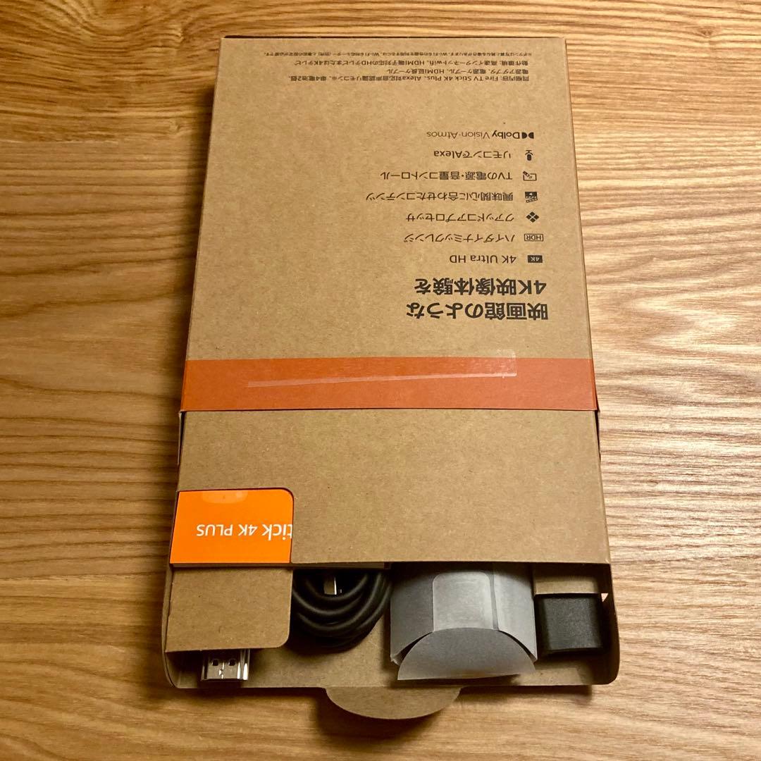 その他 Fire TV Stick 4K Plus 8GB