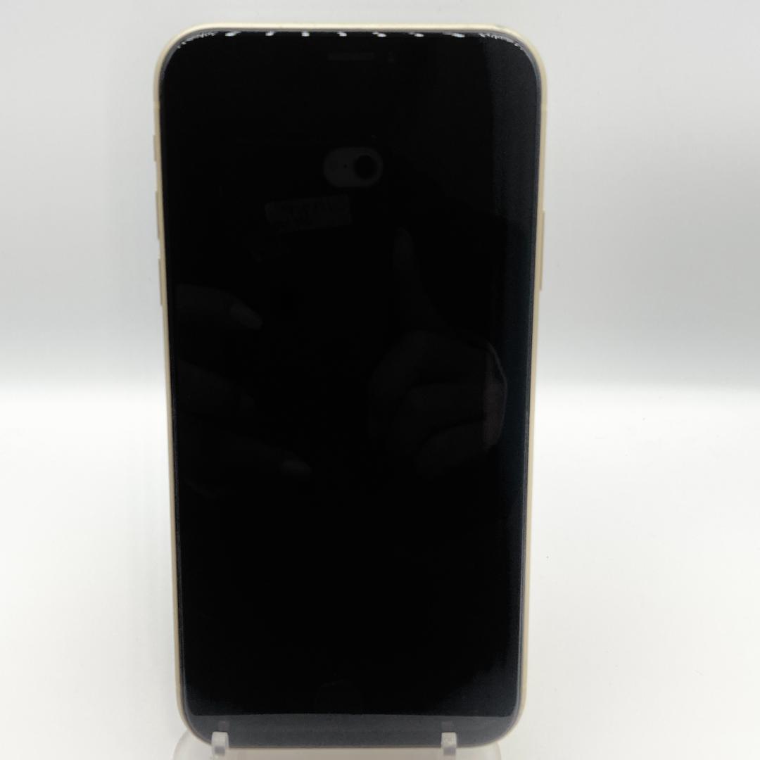 iPhoneXR 64GB SIMフリー MT082J/A イエロー スマホ