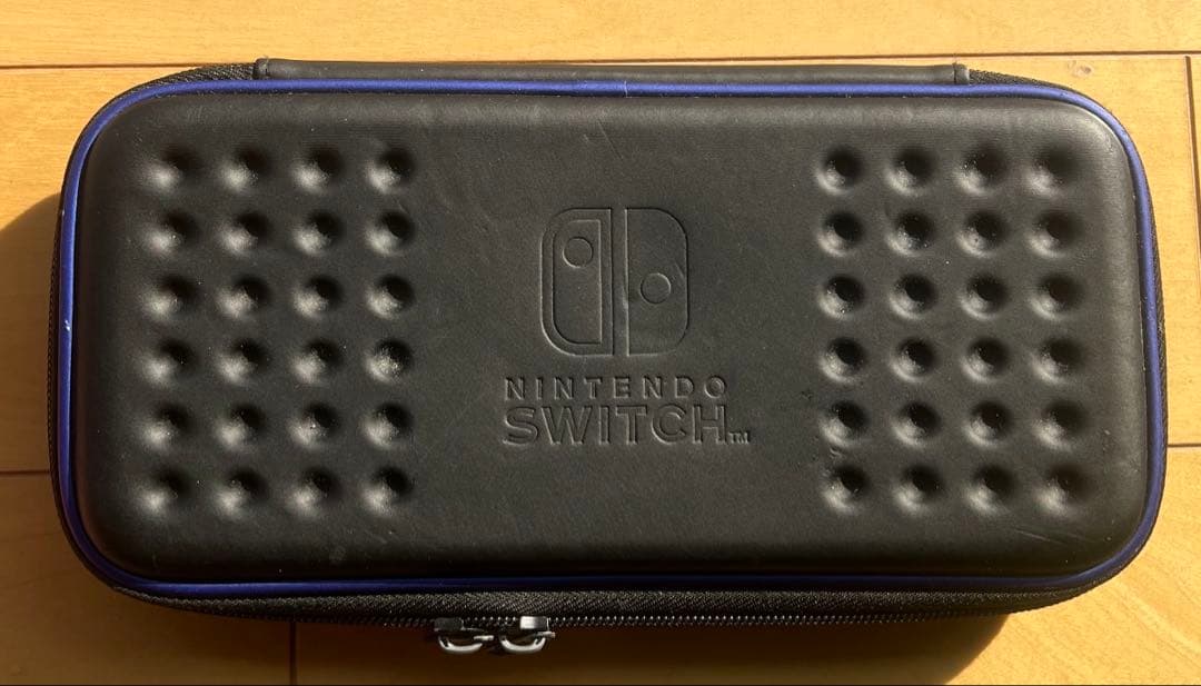 Nintendo Switch 本体 マイクロSD ケース付
