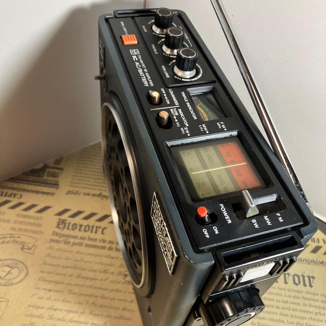 ブルーの吠えろクーガ　整備済美品 希少です