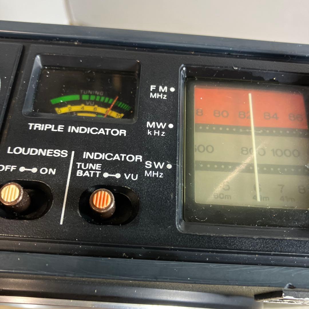 ブルーの吠えろクーガ　整備済美品 希少です