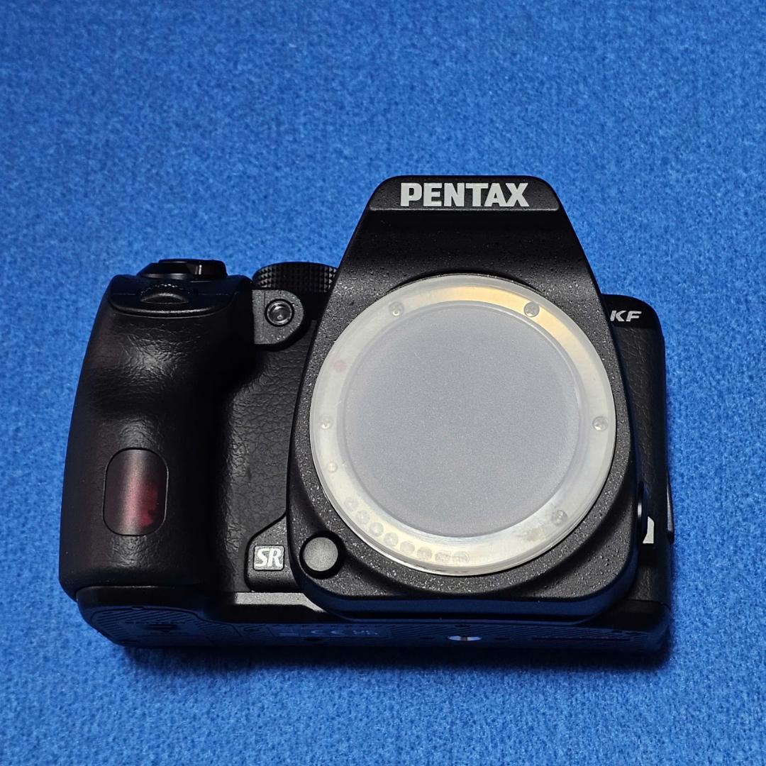 デジタルカメラ PENTAX KF DAL18-55WR