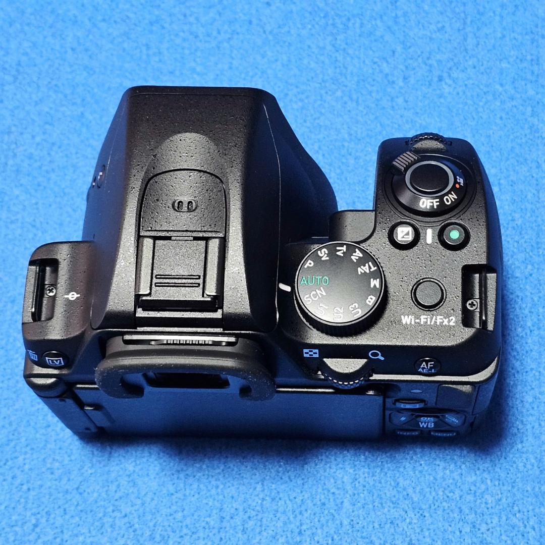 デジタルカメラ PENTAX KF DAL18-55WR