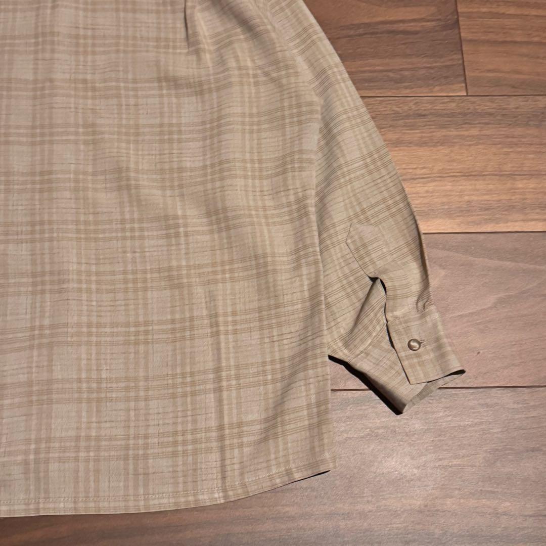 50s 60s sportsman レーヨンシャツ