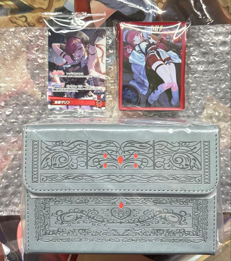 宝鐘マリン 誕生日記念2025 ホロカ グッズ