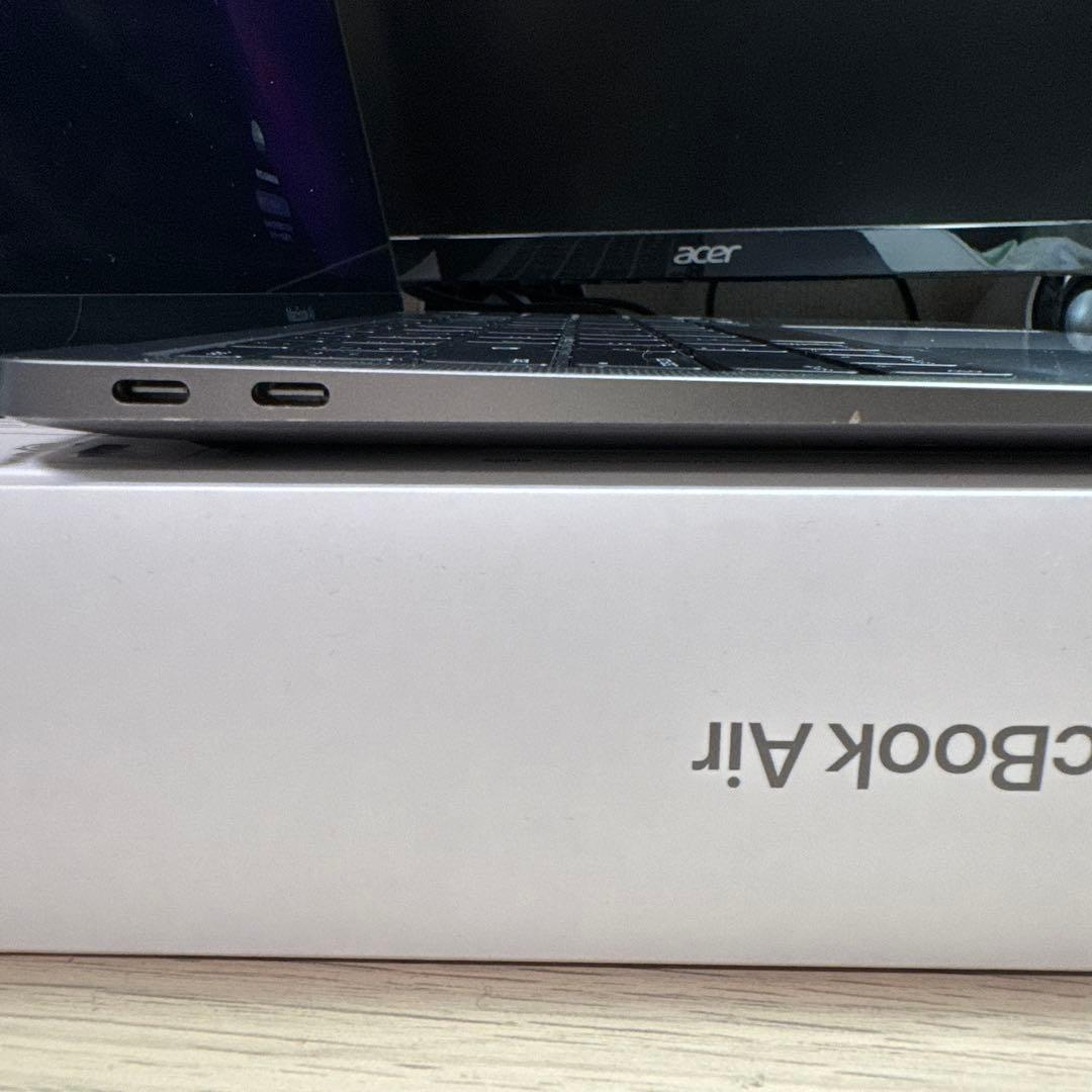 【Apple】 M1 MacBook Air 13インチ 1TB SSD