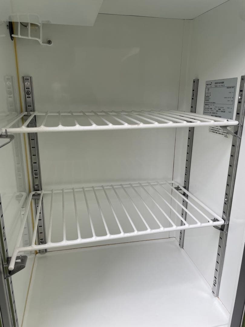 フクシマガリレイ業務用台下冷凍冷蔵庫コールドテーブルTMU-41PE2