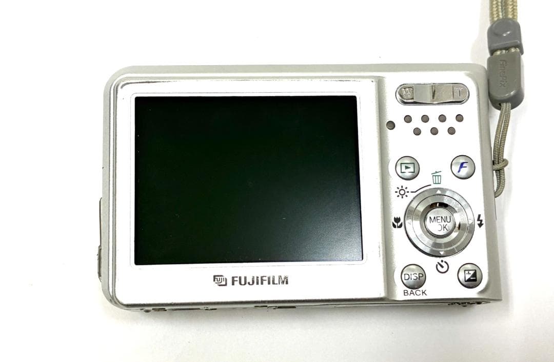 25M10-137 フジフィルム FINEPIX F30 デジカメ コンパクト
