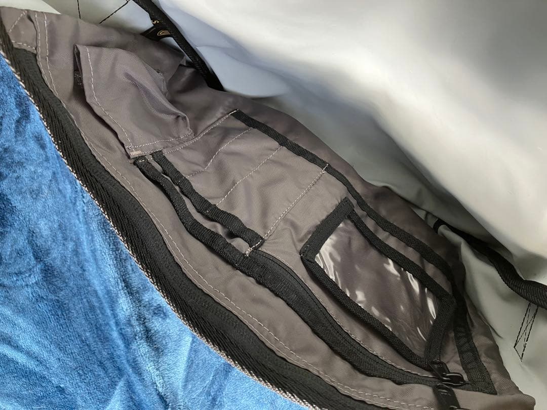 【新品】TIMBUK2 メッセンジャーバッグ Sサイズ 旧ロゴ タグ付 緑