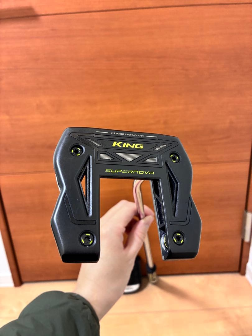 クラブ Cobra KING 3D PRINTED PT SUPERNOVA SB