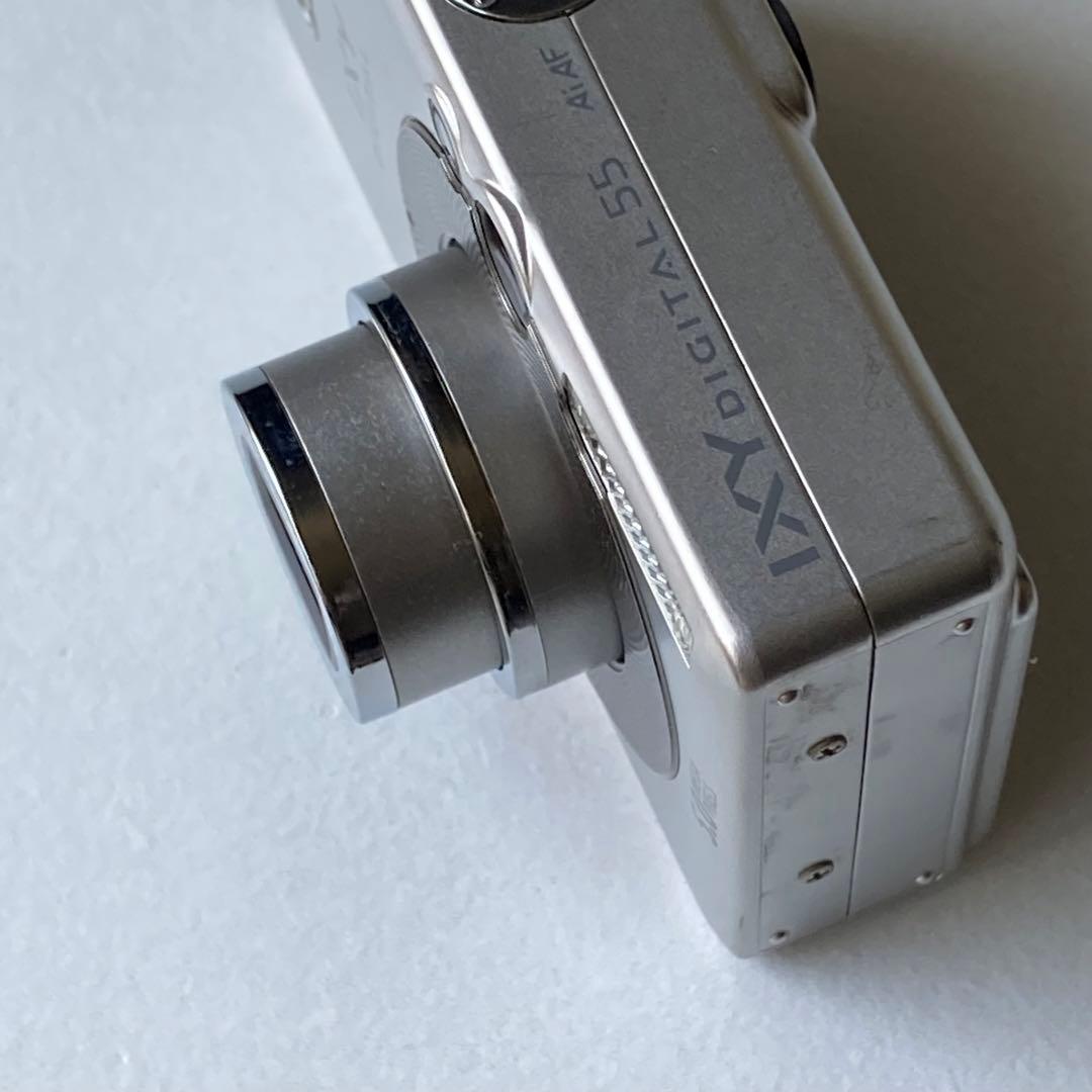 キャノン デジタルカメラ Canon IXY DIGITAL 55 IXYD55