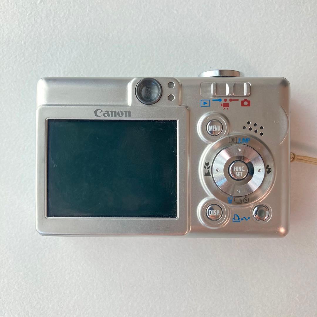 キャノン デジタルカメラ Canon IXY DIGITAL 55 IXYD55