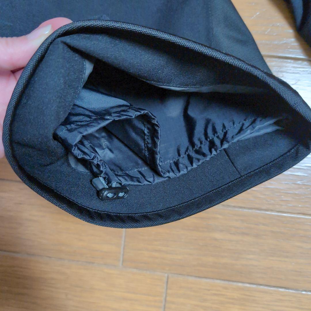 mont-bell　スキーパンツ　ブラック　Sサイズ