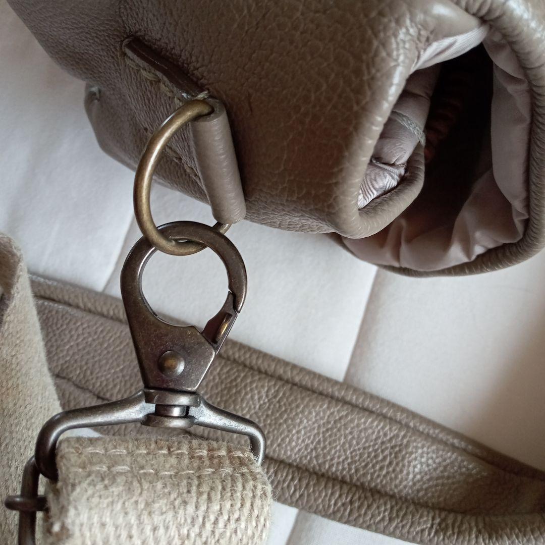 ebagosフニュ・シュリンクボディバックS