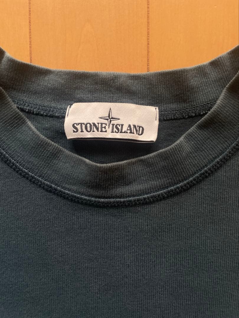 ストーンアイランド スウェット ロンT