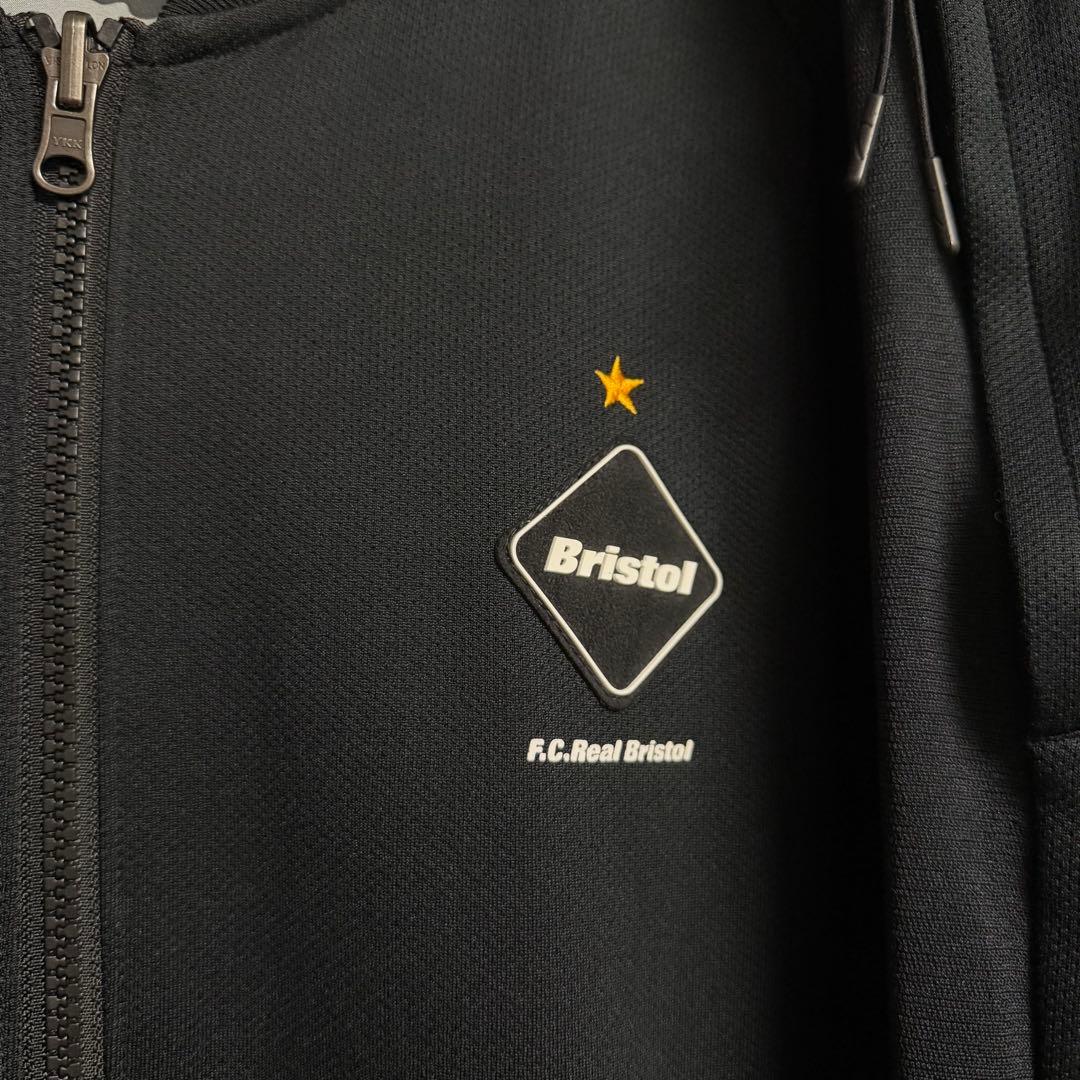 上のみ‼️ブリストル fcrb ナイキ ジャージ