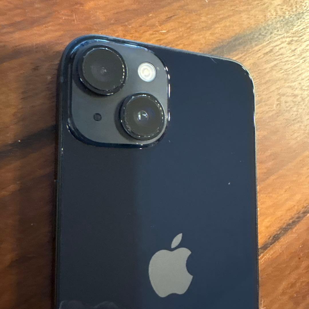 iPhone14本体　128GB ブラック