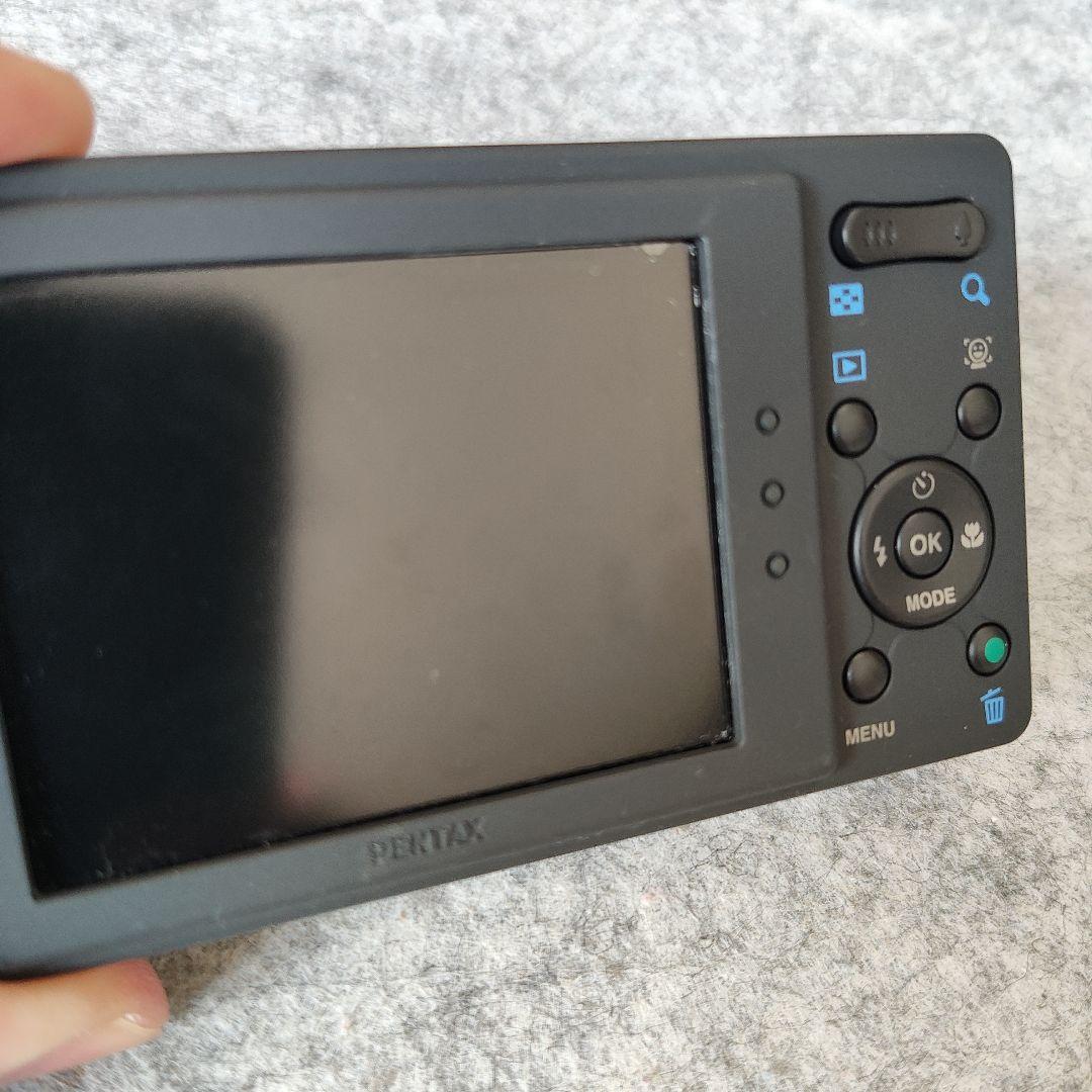 レトロカメラ　動作確認済み / PENTAX / Optio H90