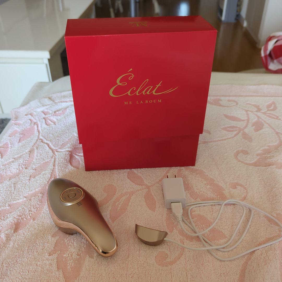 Éclat 目もとエステ・マッサージャー