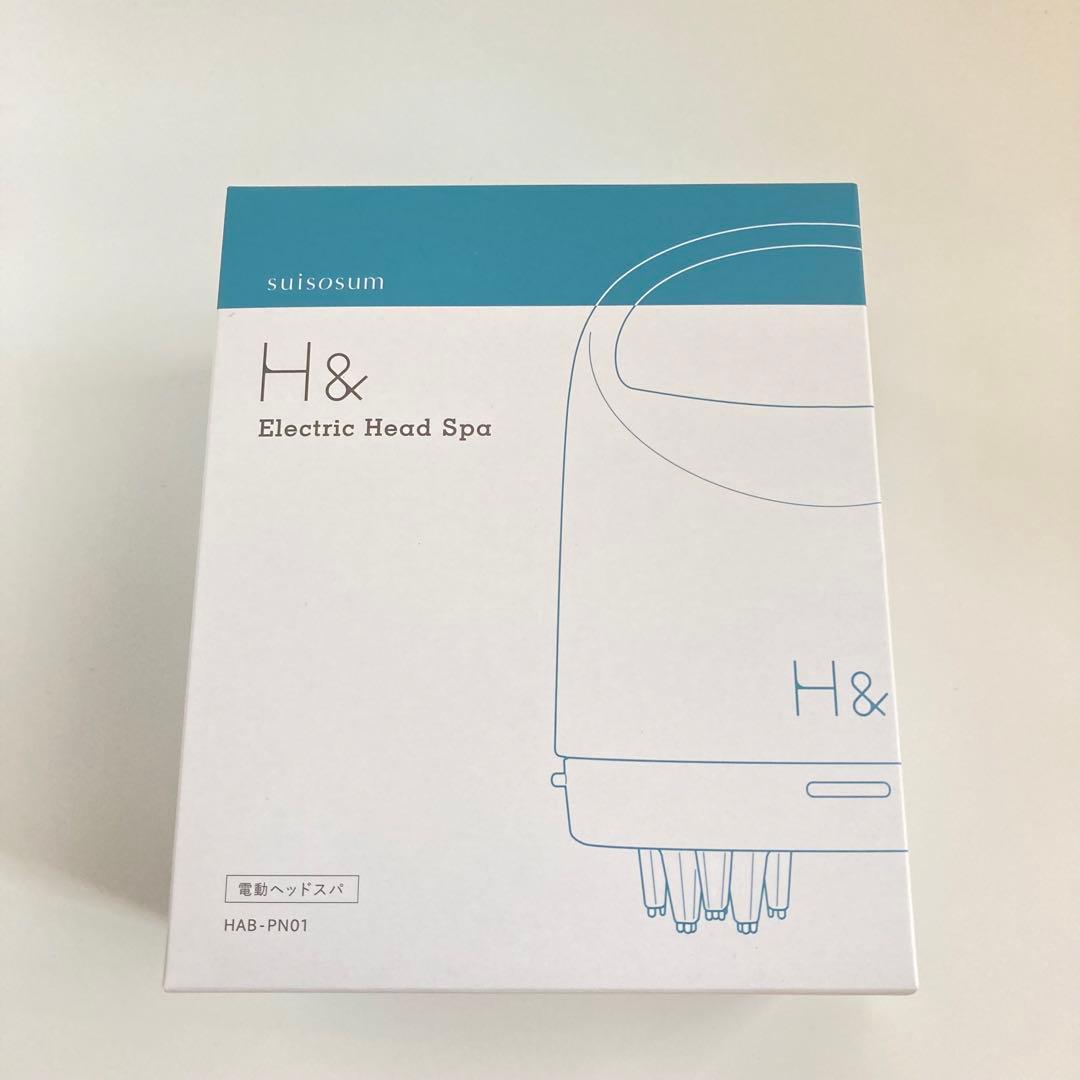 【新品】アッシュアンド/頭皮マッサージ ヘッドスパ