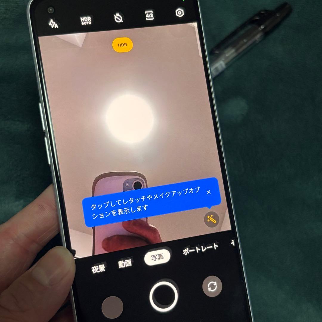 OPPO Reno7 A 128G/RAM6G+2 使用出来ますがジャンク扱い