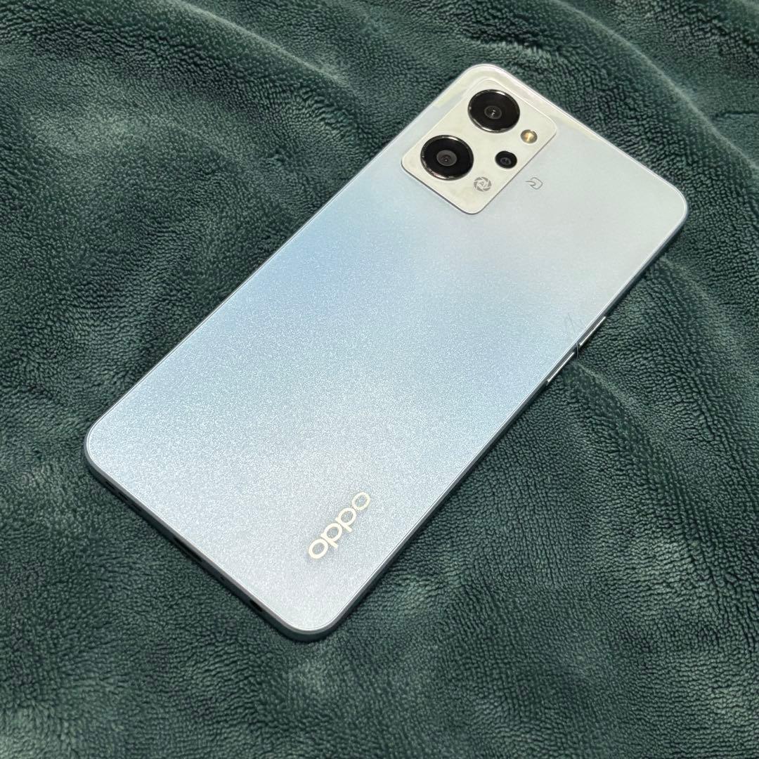 OPPO Reno7 A 128G/RAM6G+2 使用出来ますがジャンク扱い