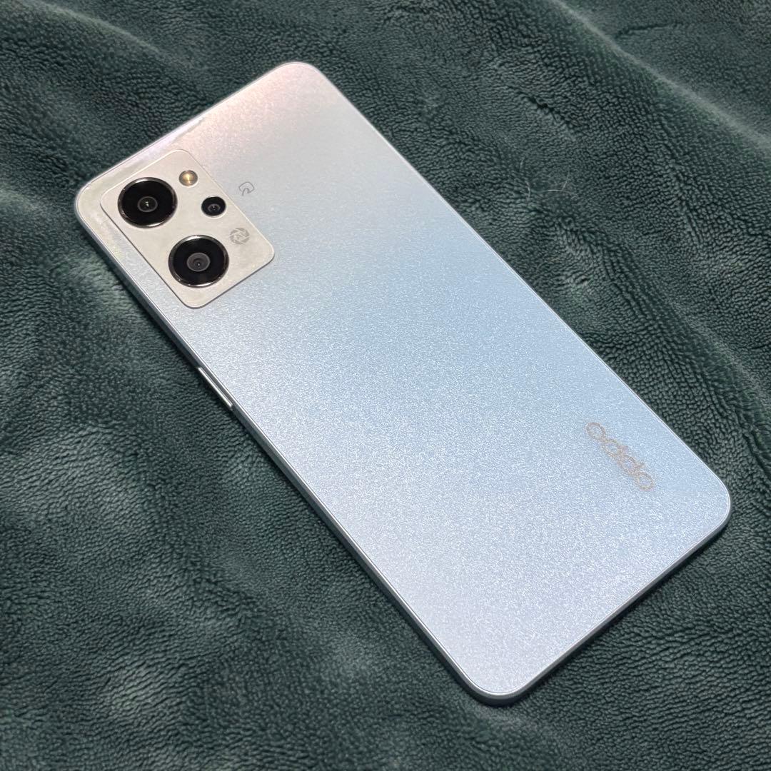 OPPO Reno7 A 128G/RAM6G+2 使用出来ますがジャンク扱い
