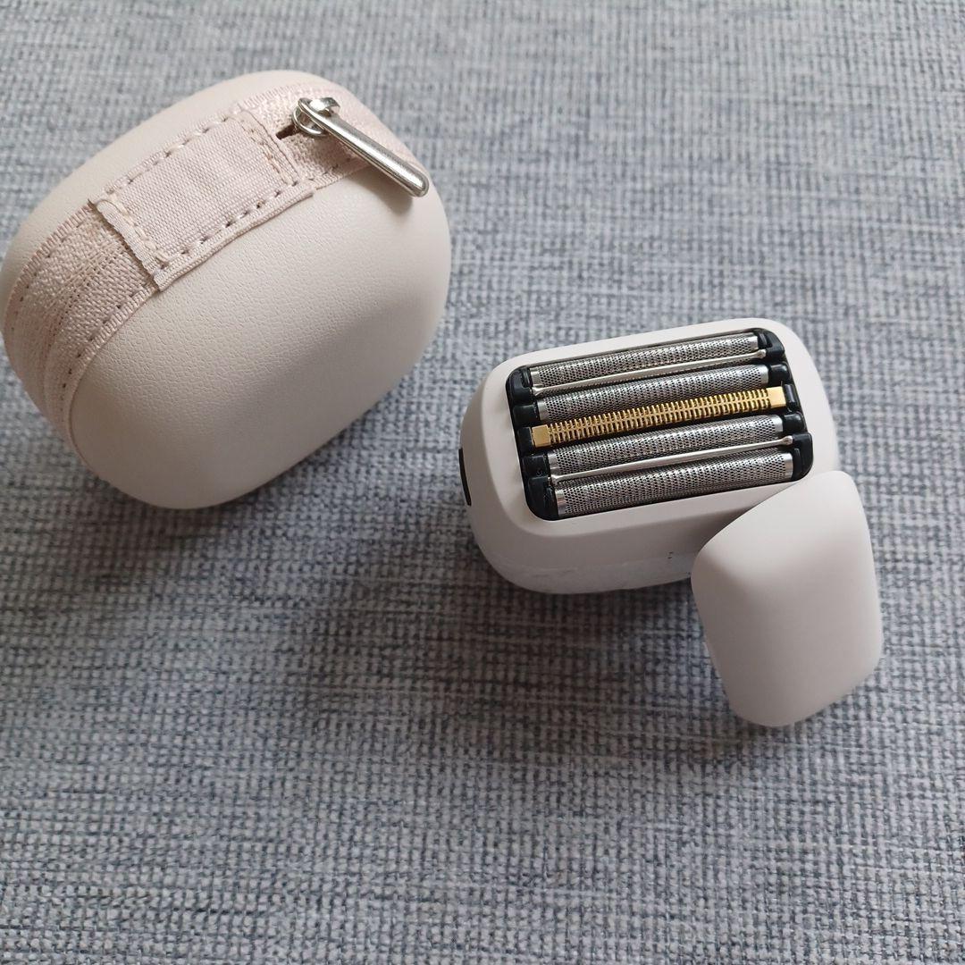 LAMDASH PALM IN メンズシェーバー