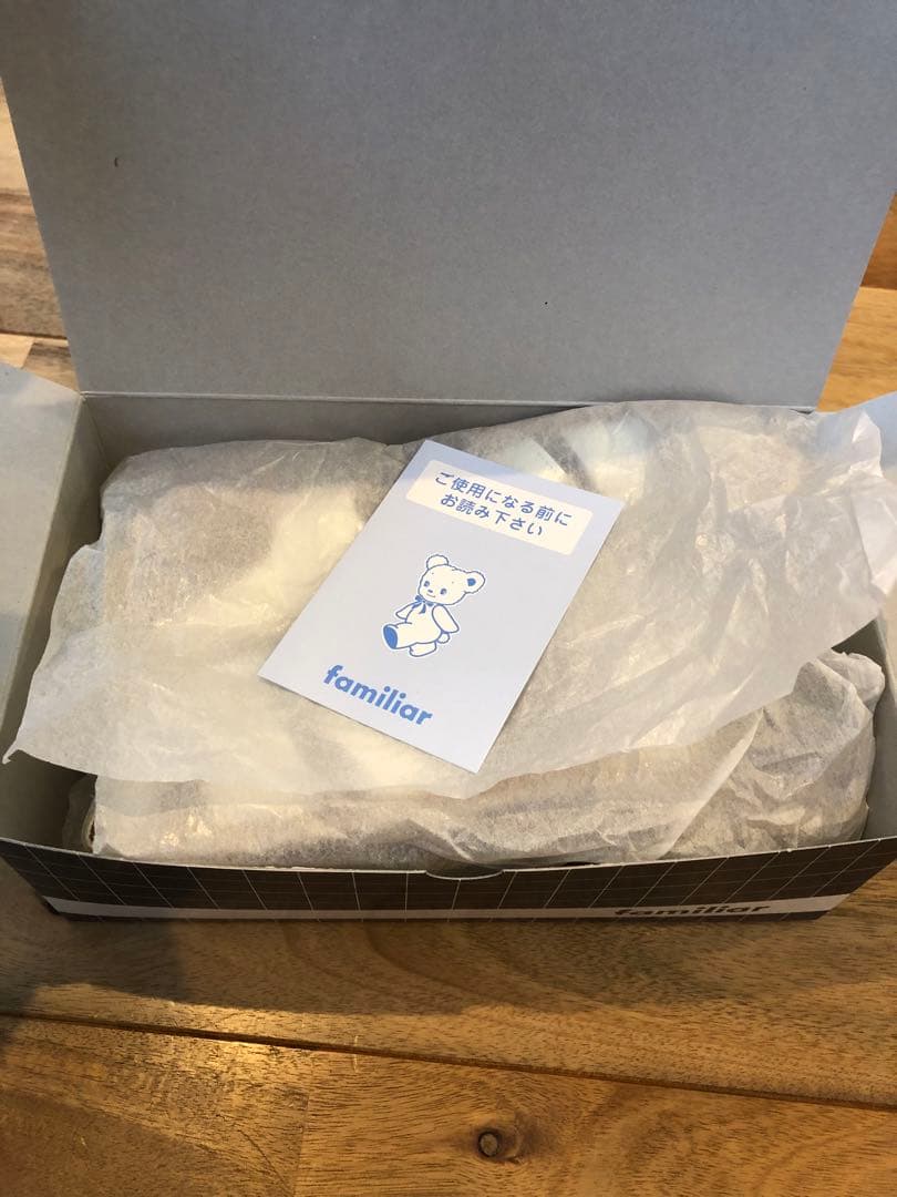 familiar サンダル 21cm