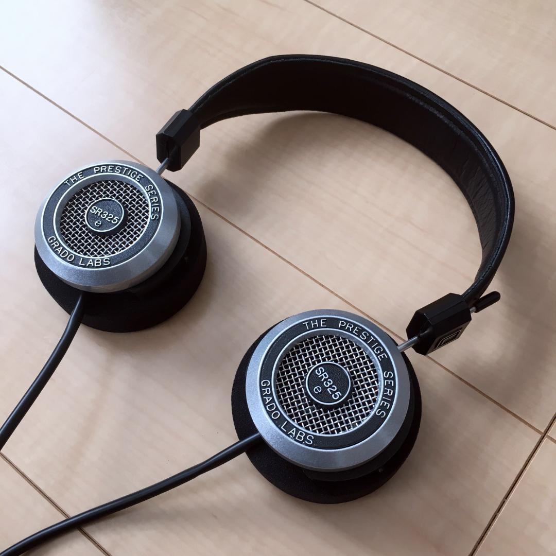 Grado Labs SR325e Prestige ヘッドフォン