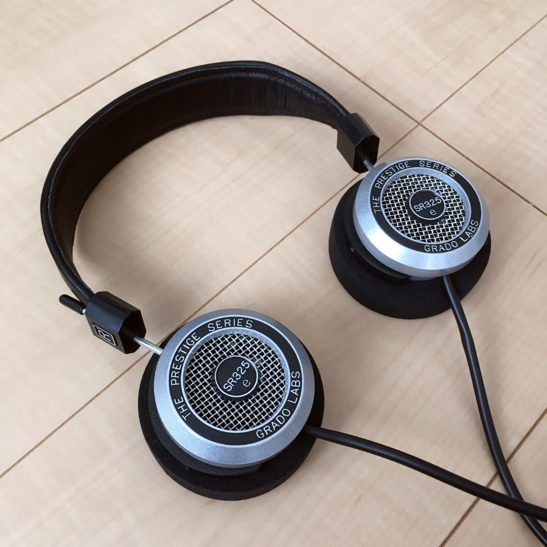 Grado Labs SR325e Prestige ヘッドフォン