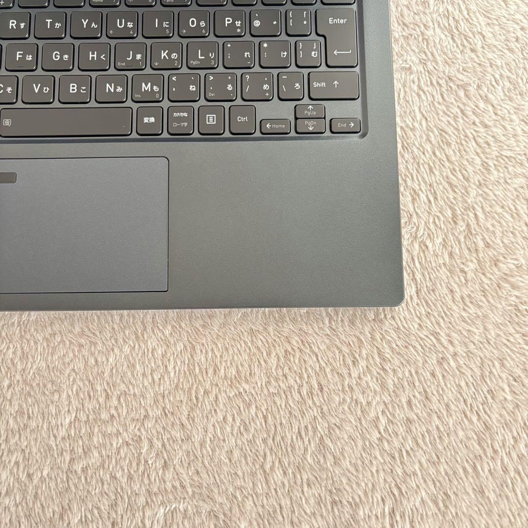 美品DYNABOOK G83 KW 第12世代 i5超軽型ノートPC 512