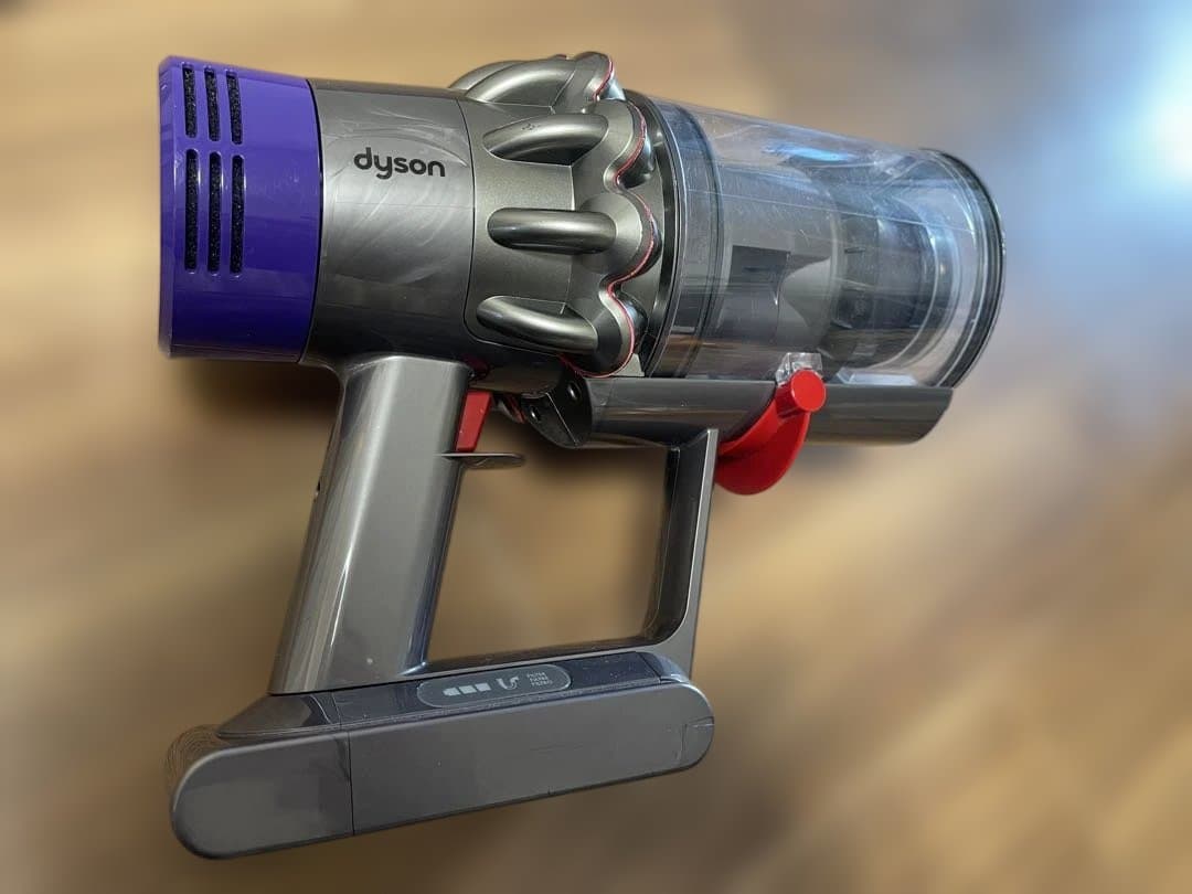 ダイソンDyson V10 (sv12)の充電式掃除機