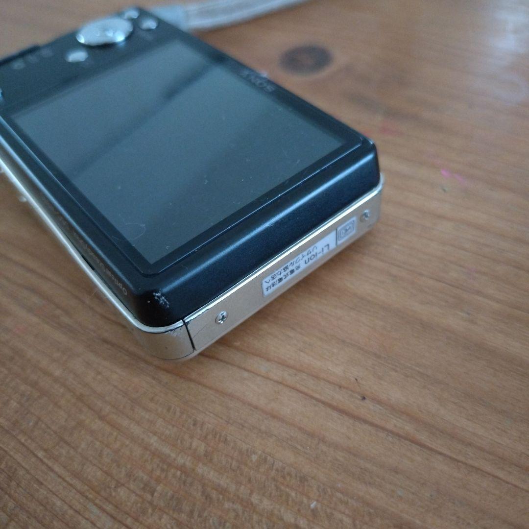 ソニー 　Cyber−Shot デジカメ DSC-W350　バッテリー2個