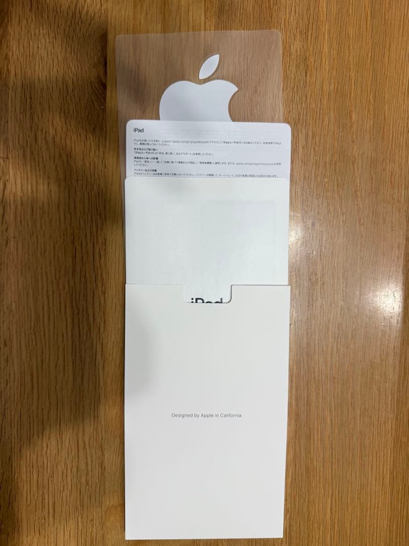 Apple iPad ピンク 本体　256GB