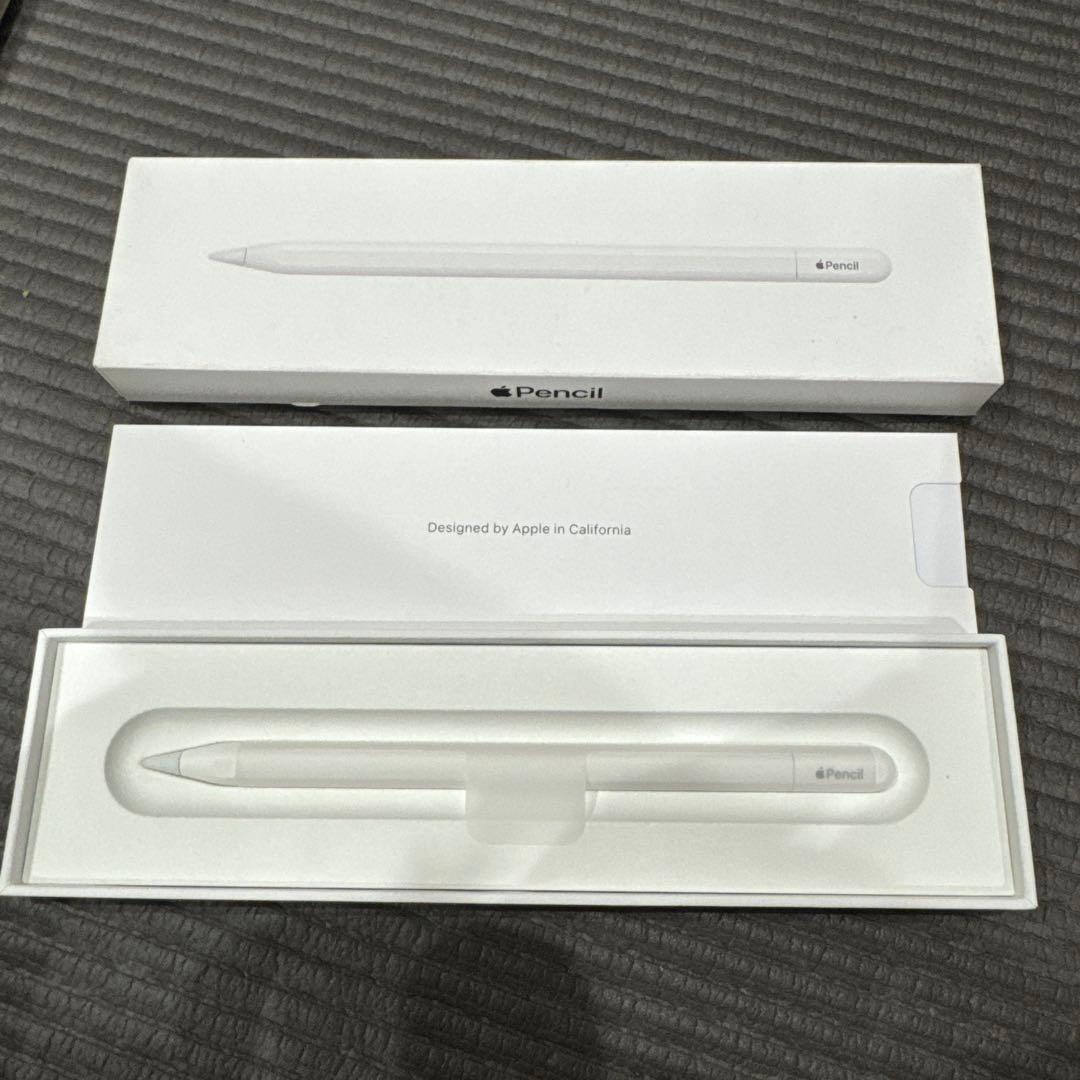 Apple Pencil usb-cホワイト