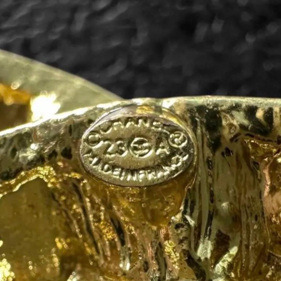 希少✨CHANEL Cocomark Bijou Crystal Brooch