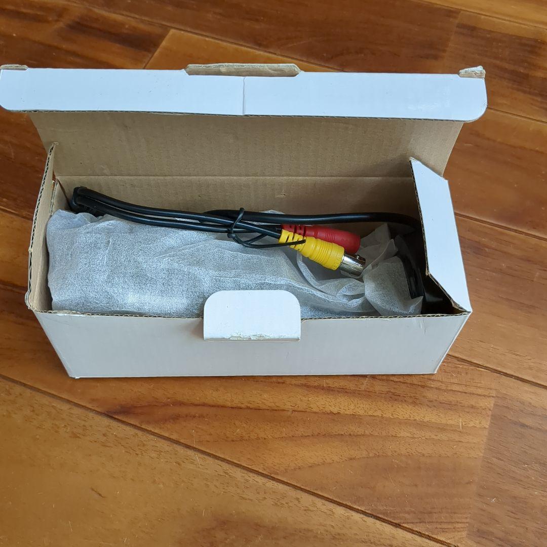 KGUARD セキュリティカメラ RCA端子