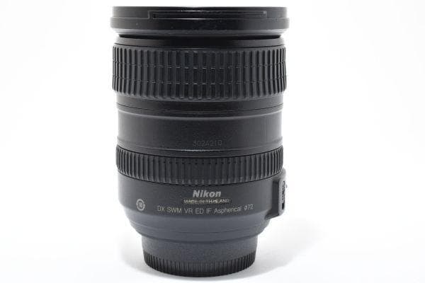 ★良品★ニコン AF-S 18-200mm F3.5-5.6G ED #740
