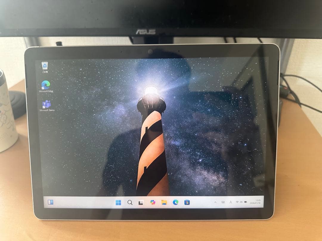 Microsoft GO 3 1926 タブレット 128GB