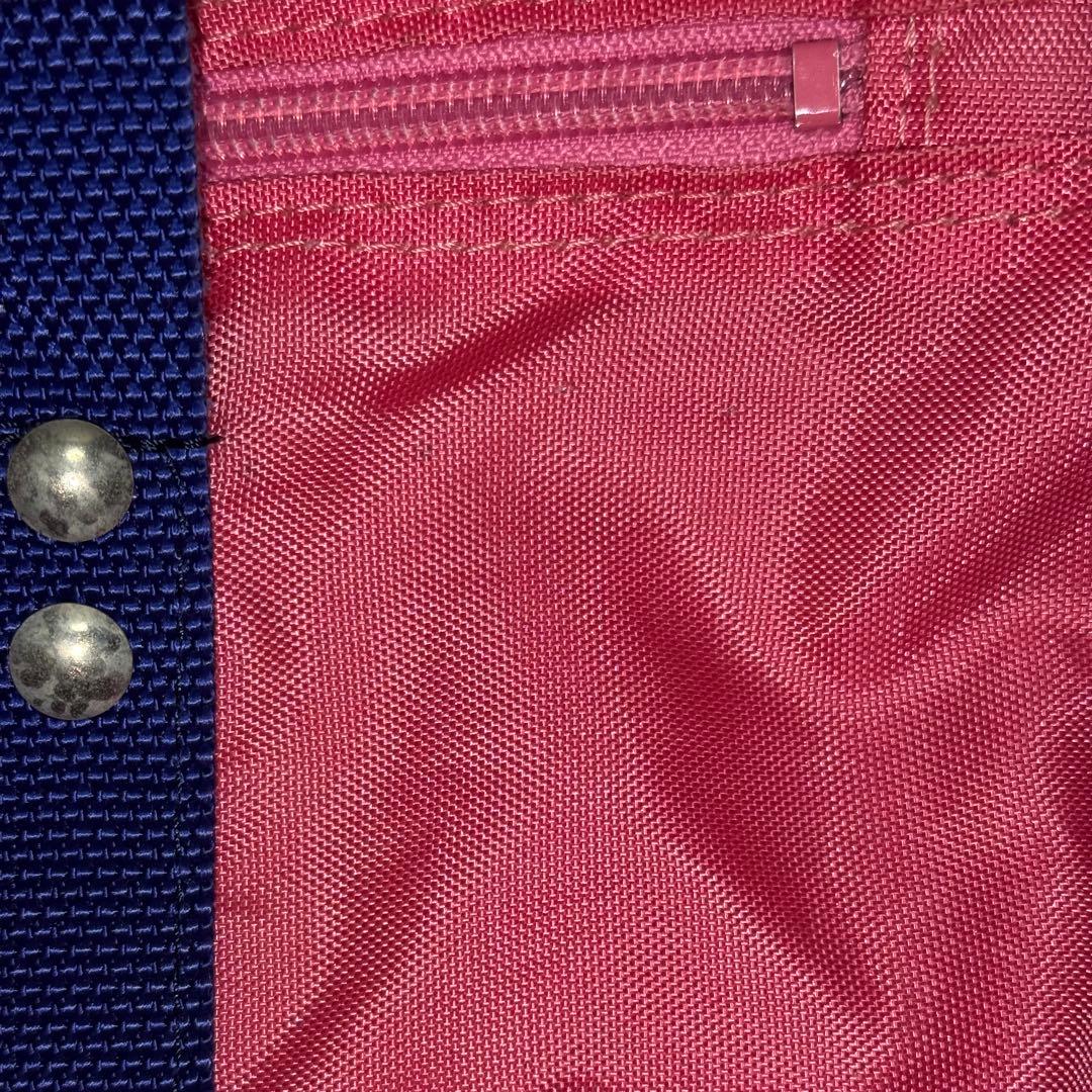 ワールドペガサス　旧ワッペ　ピンク　スクバ　ミニー