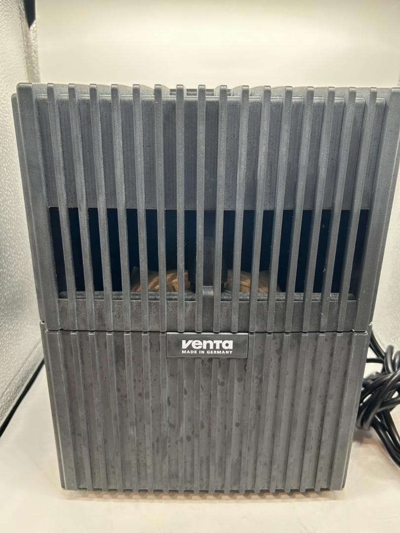 ◎Venta Luftwäscher ベンタ 加湿器 ドイツ製 ブラック 箱付き