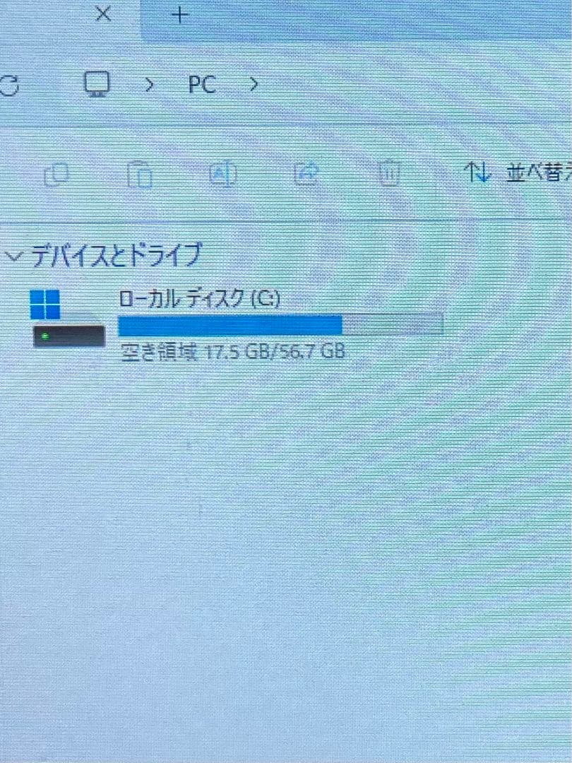 Androidタブレット本体 Mouse WN1004 Celeron N4100 4GB 64GB