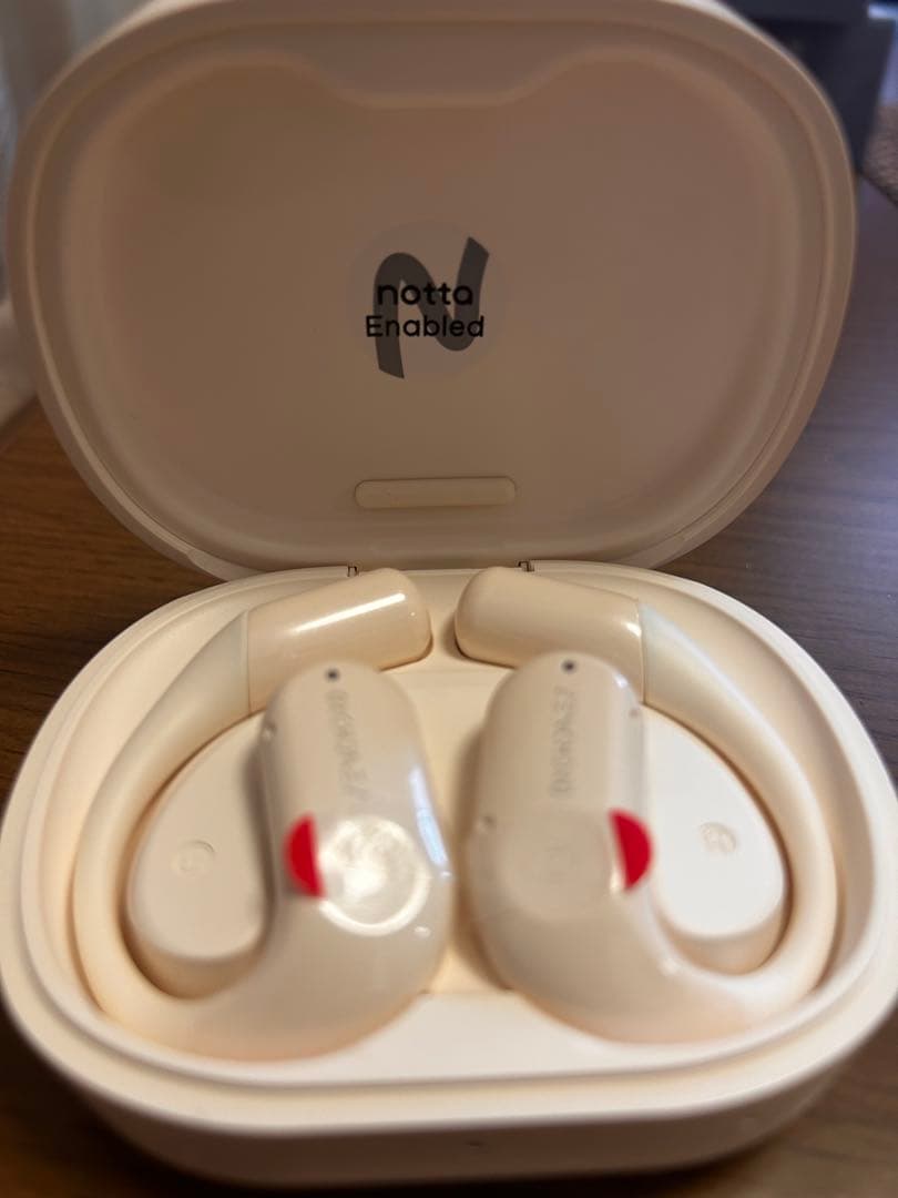 イヤホン Zenchord 1 AI Recorder & Earbuds